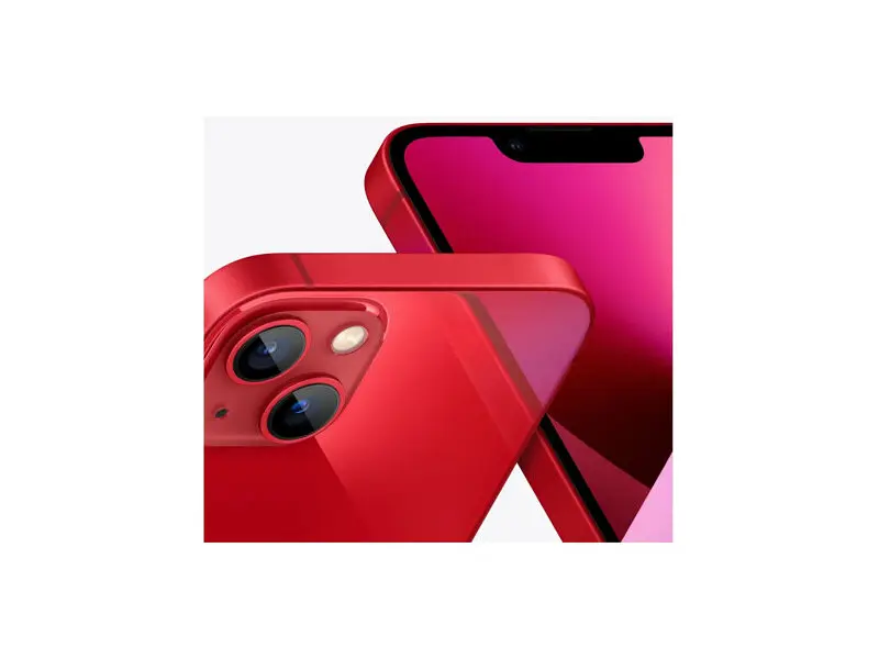 Смартфон Apple iPhone 13 128GB Dual Sim PRODUCT RED (MLDX3) - фото 6