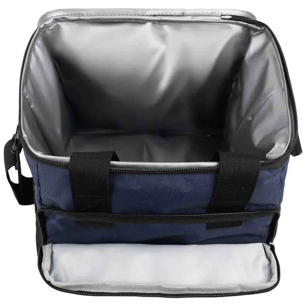 Термосумка Tribe Cooler 10 L blue (T-IF-0009-blue) - фото 7