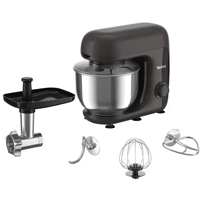 Планетарний міксер Tefal QB161H38 - фото 17