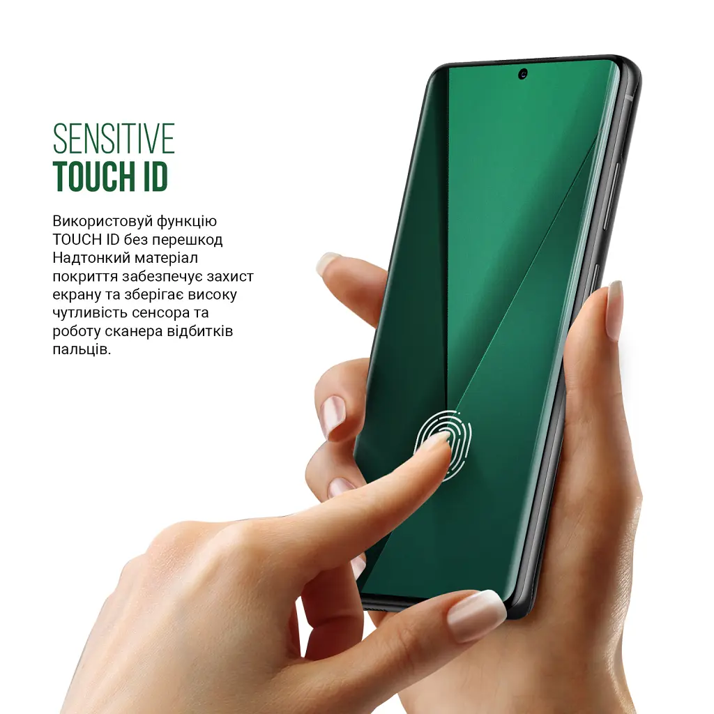 Пленка защитная Armorstandart Supreme Motorola Edge 50 5G (ARM83435) - фото 4