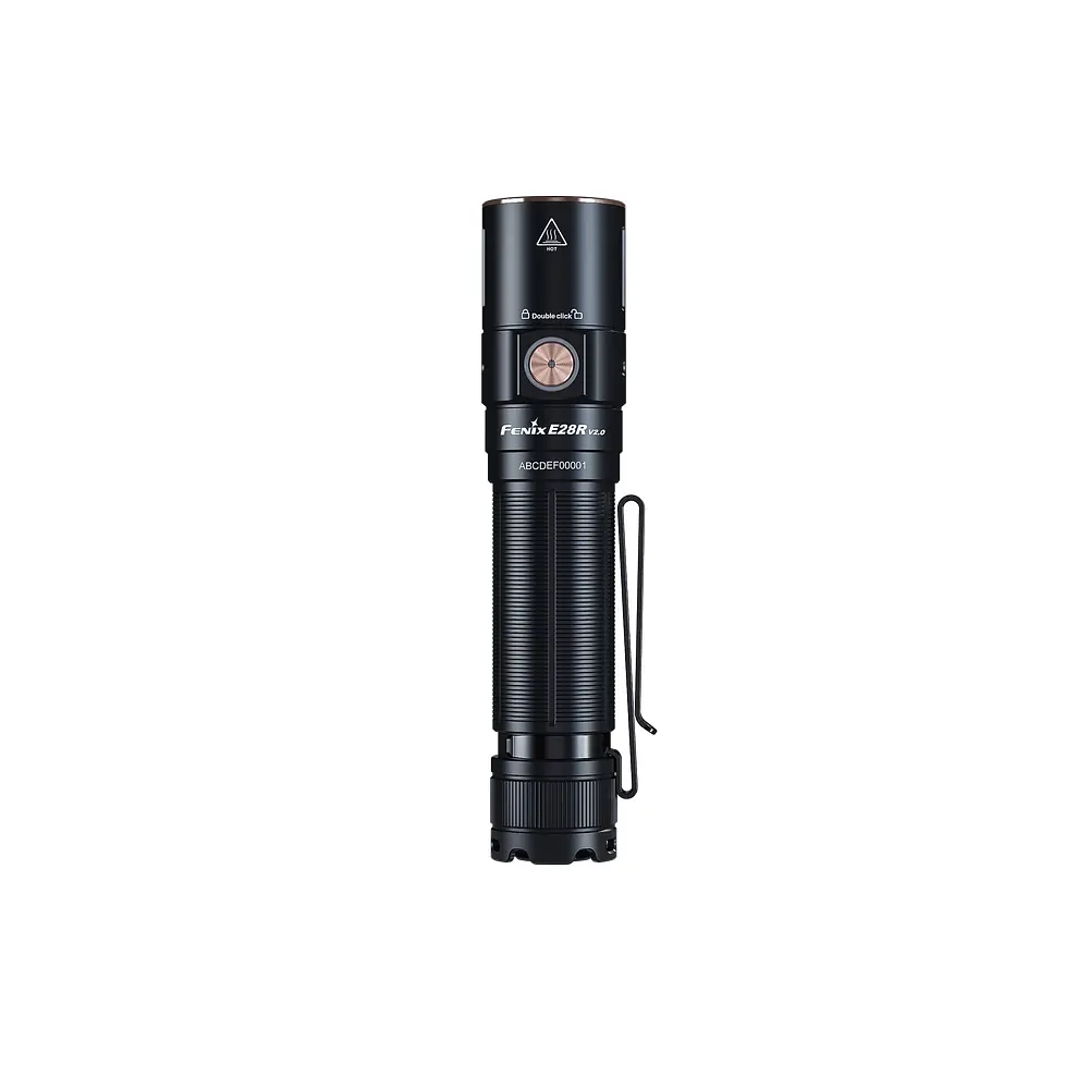 Ліхтар ручний Fenix E28R V2.0 - фото 2