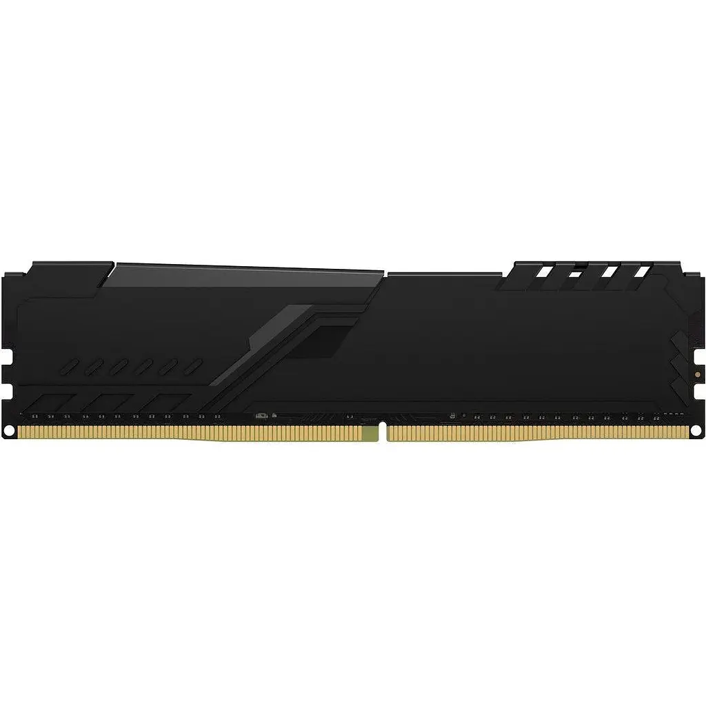 Модуль пам'яті DDR4 Kingston FURY Beast 16GB 3200 MHz Black (KF432C16BB1/16WP) [148743] - фото 4