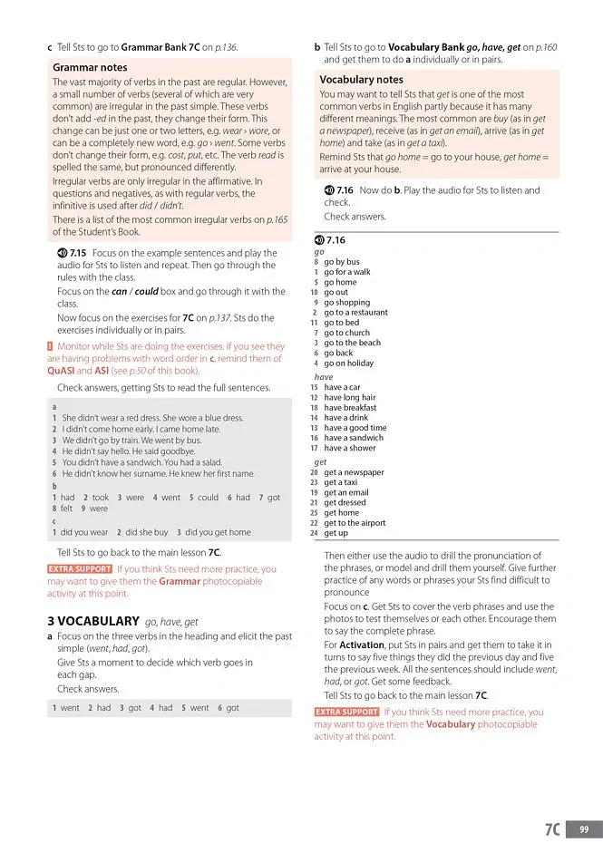 English File (4th Edition) Elementary Teacher's Guide with Teacher's Resource Centre - Клайв Оксенден - фото 9
