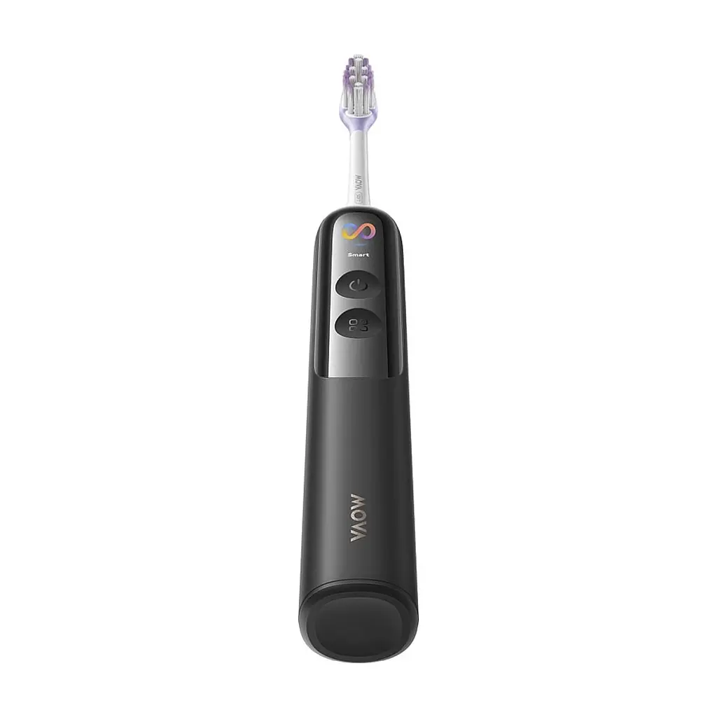 Электрическая зубная щетка MOVA Fresh 20 Sensus Black (ATS25B-BK) - фото 4