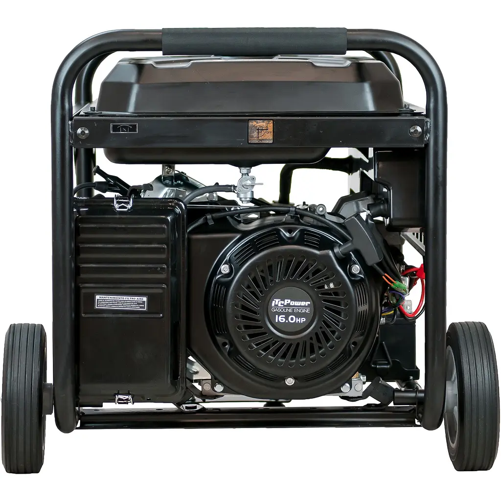 Генератор бензиновый ITC Power GG9000FE [117756] - фото 5