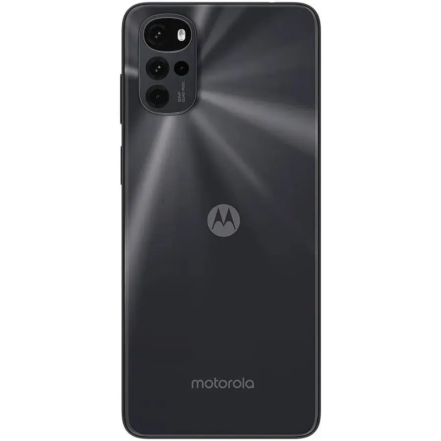 Смартфон Motorola Moto G22 XT2231 4/64Gb Grade C Seller Refurbished Cosmic Black - фото 4