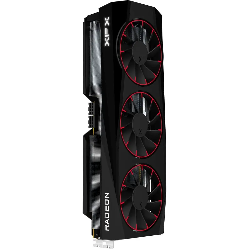 Видеокарта XFX Quicksilver AMD Radeon RX 9070 XT Magnetic Air Edition [RX-97TMAQKB9] UA [130323] - фото 8