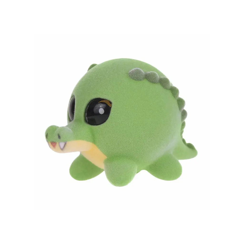 Колекційна фігурка S2 КРОКОДИЛИЦЯ КАМІЛА Flockies FLO0411 (5904754604116) shop (5904754604116) - фото 3