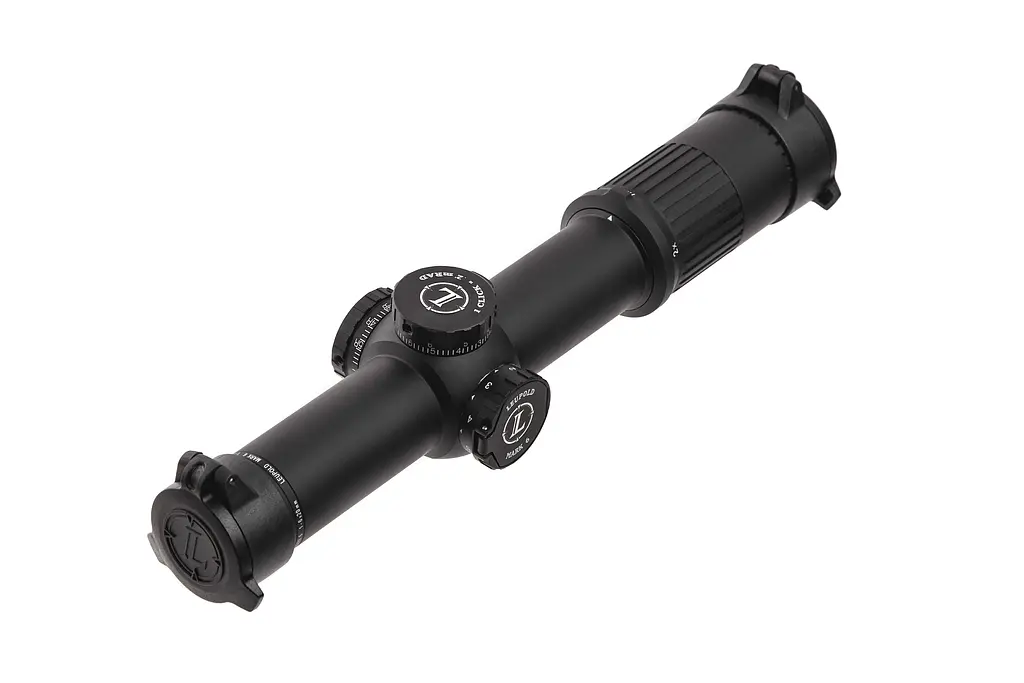 Приціл оптичний LEUPOLD MARK 6 1-6x20 (34mm) M6C1 Illum. FFP 7.62 CMR-W - фото 7