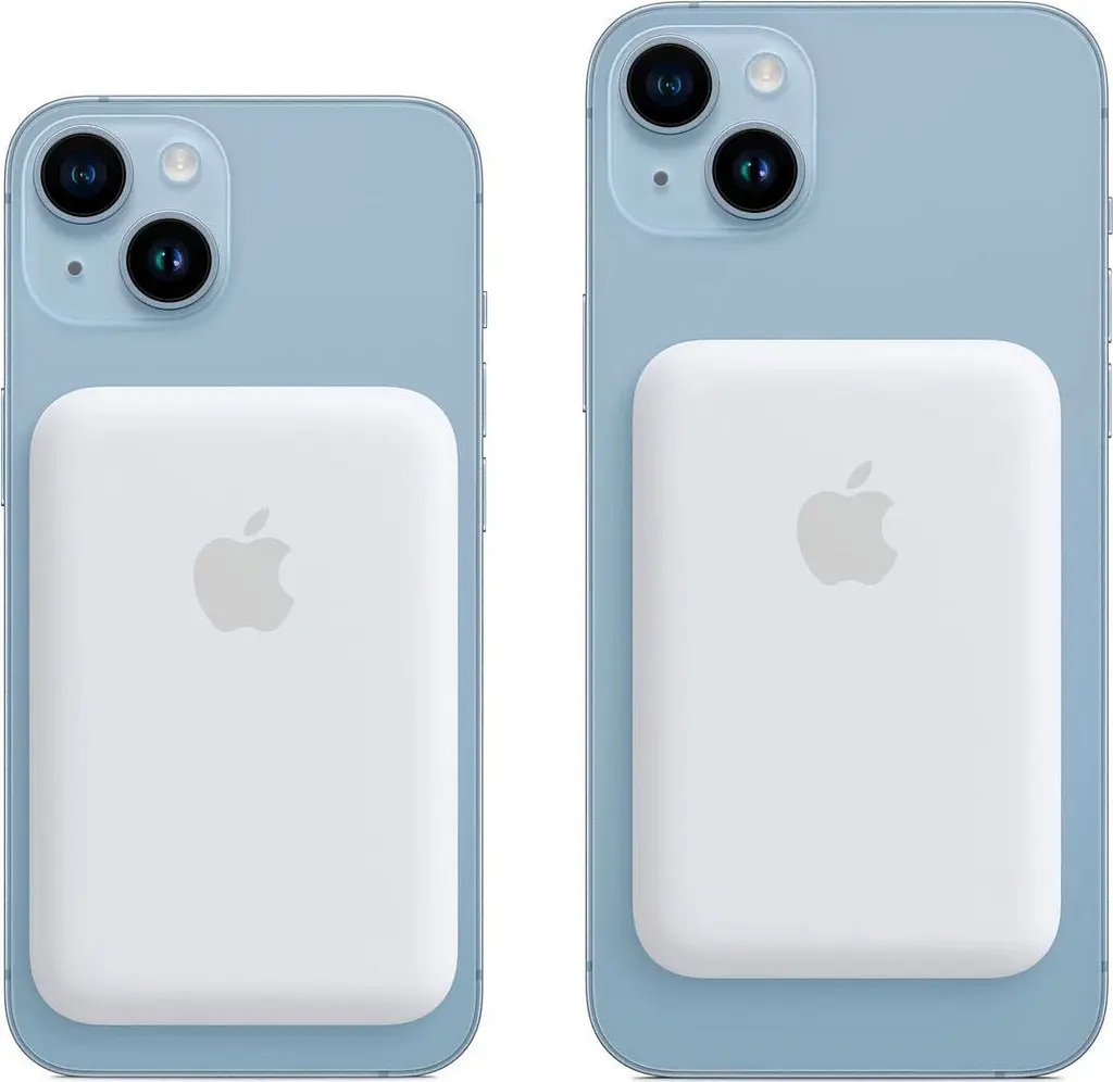 Зовнішній акумулятор Apple MagSafe Battery Pack HC [84575] - фото 4