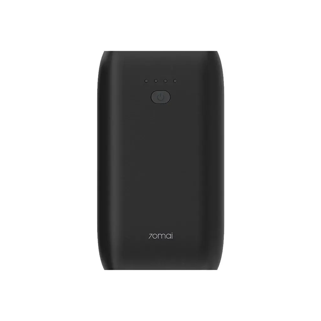 Пуско зарядний пристрій 70Mai 10400mAh 1000A Jump Starter PS07 (1185922) - фото 4