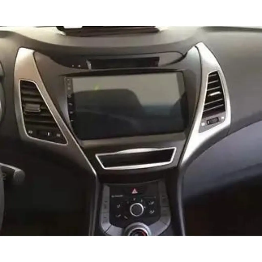 Штатна автомагнітола XPRO Hyundai Elantra 2014-2015 (9") Android 10.1 (4/32) сіра (MER-14102_5461) - фото 6