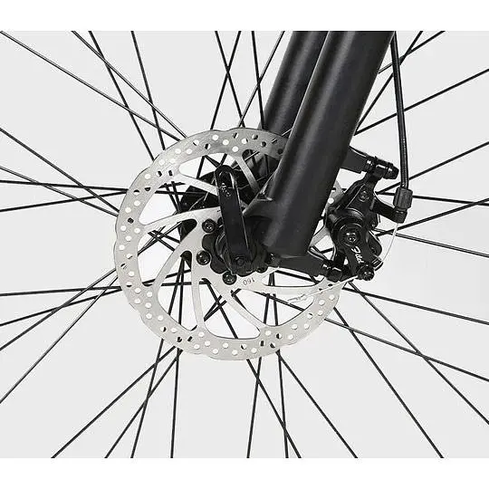 Електровелосипед Samebike LO26-II-YD Black [131850] - фото 6