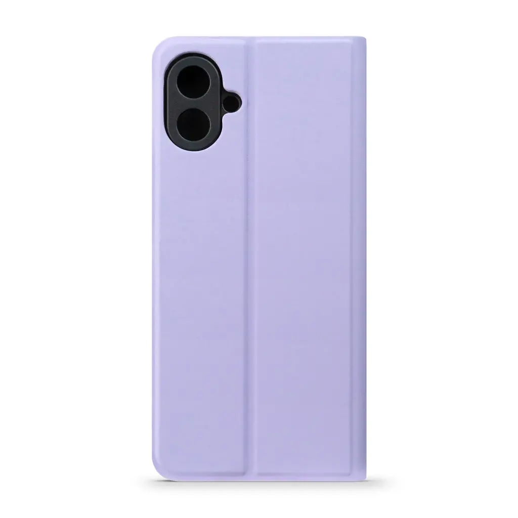 Чехол-книга ArmorStandart OneFold Case для Samsung A08 4G / A07 4G Lavender - фото 2