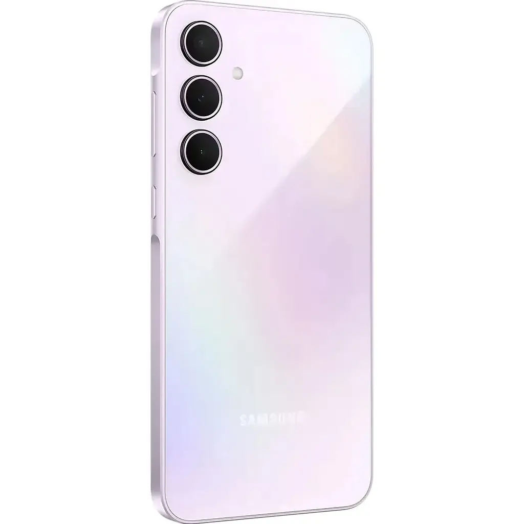 Смартфон Samsung Galaxy A35 8/128Gb Lilac [SM-A356ELVP] [116220] - фото 6