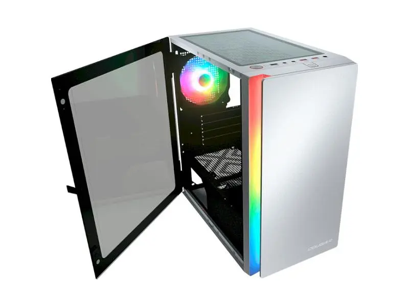 Корпус Cougar Purity RGB White (385PC40.0002) - фото 3