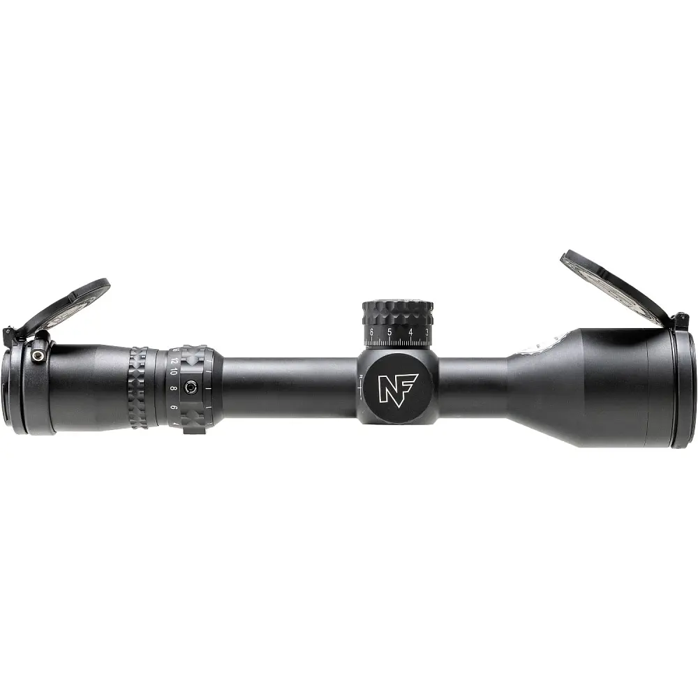 Приціл оптичний Nightforce NX8 2.5-20x50 FFP сітка Mil-XT з підсвічуванням - фото 3