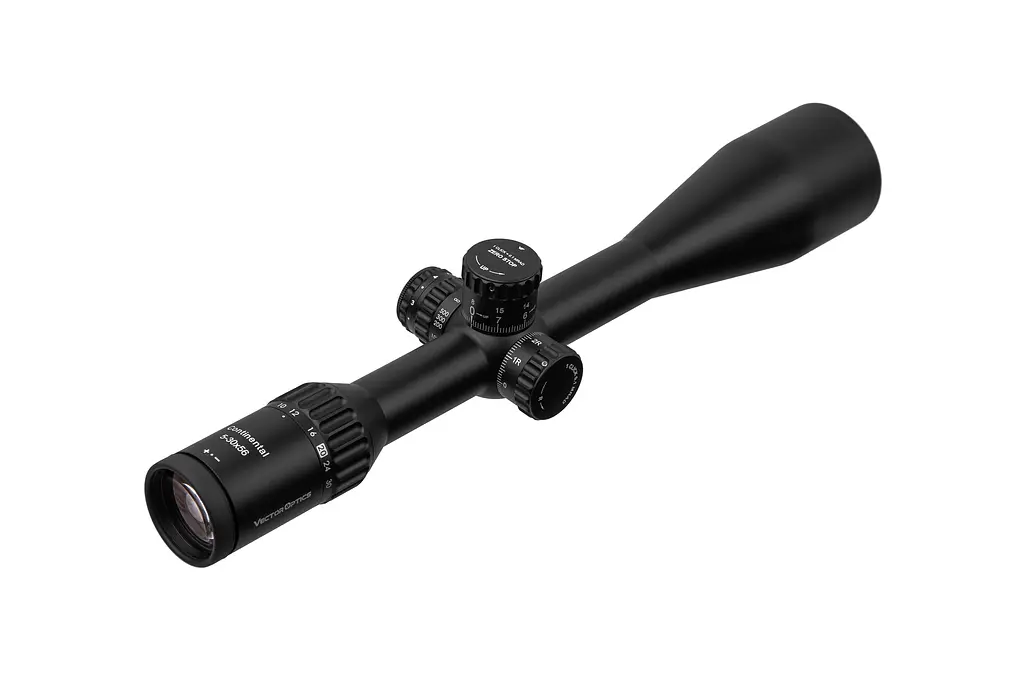 Приціл оптичний Vector Optics Continental X6 Tactical 5-30X56 (30mm) Illum. SFP ARI - фото 2