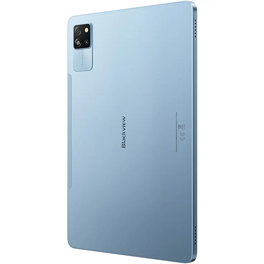 Планшет Blackview Tab 60 Pro 10.1" HD+ 8GB/128GB / T606 / 7700mAh / 8+5Мп / LTE Blue - фото 4