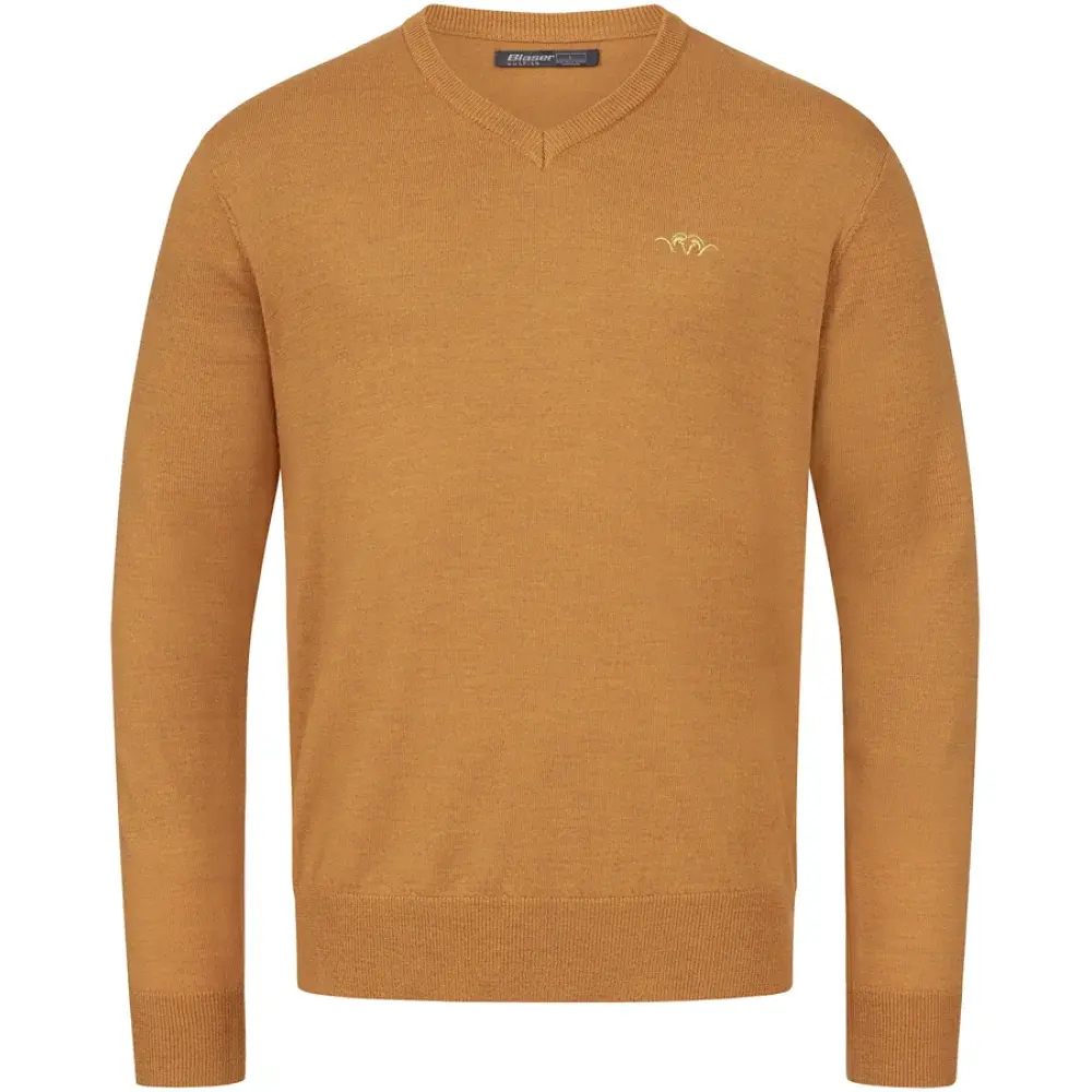 Светр Blaser Active Outfits V-Neck XL Світло-коричневий