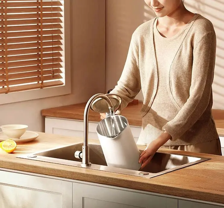 Електрочайник Xiaomi Mijia electric kettle C1 (Китайська вилка) (MJDSHO6YM) - фото 7