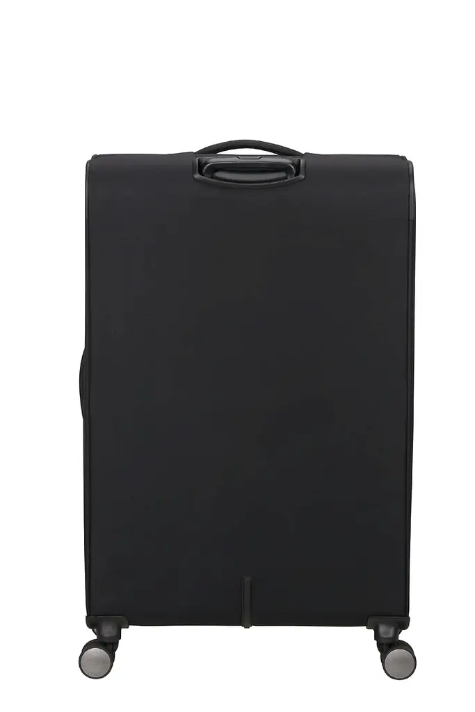 Валіза 79 См American Tourister WANDERLITE SHADOW BLACK 79x48x31(34) MJ6*09006 - фото 4