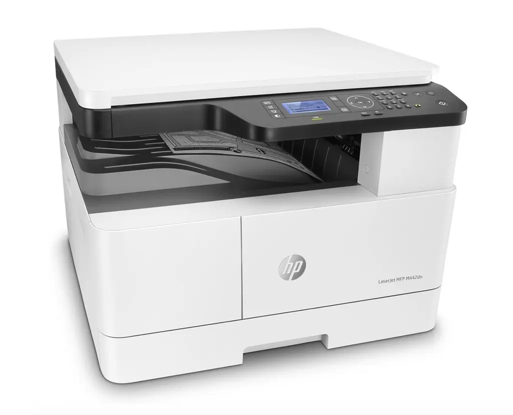 БФП HP LaserJet Pro M442dn (8AF71A) - фото 3