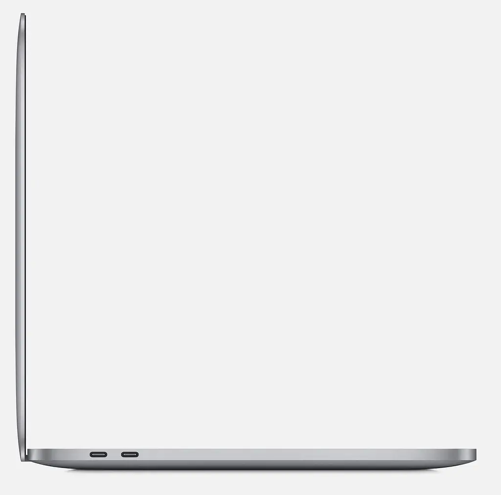 Ноутбук Apple MacBook Pro 13'' M2 Retina / TouchBar 2022 [MNEH3] Space Grey [68530] - фото 5