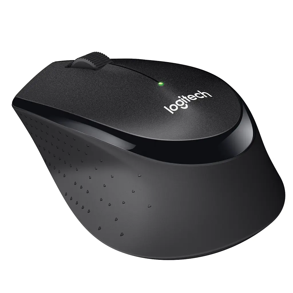 Мишка Logitech B330 Silent plus Black (910-004913) - фото 5