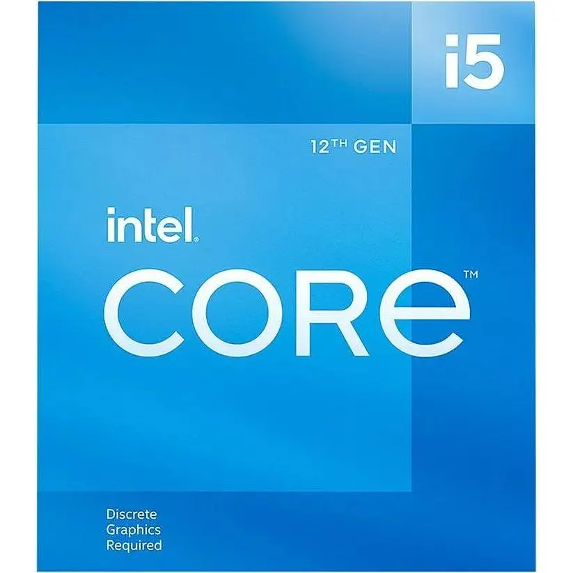 Процесор Intel Core i5-12400F 2.5GHz s1700 Box (BX8071512400F) - фото 3