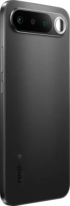Смартфон Realme 16 5G 8/256GB NFC Air Black (7285020) - фото 7