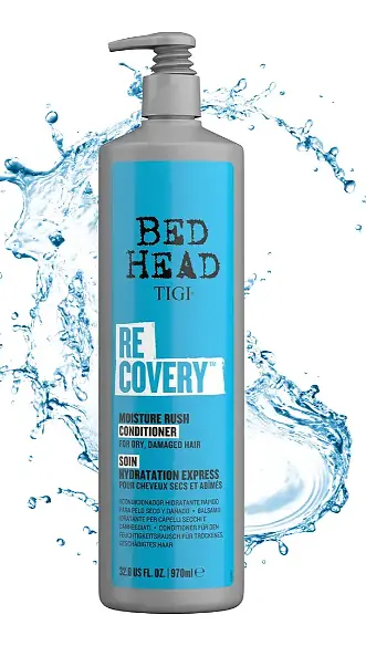 Набір шампунь і кондиціонер для сухого і пошкодженого волосся TIGI Bed Head Urban Antidotes Recovery по 970 мл - фото 3