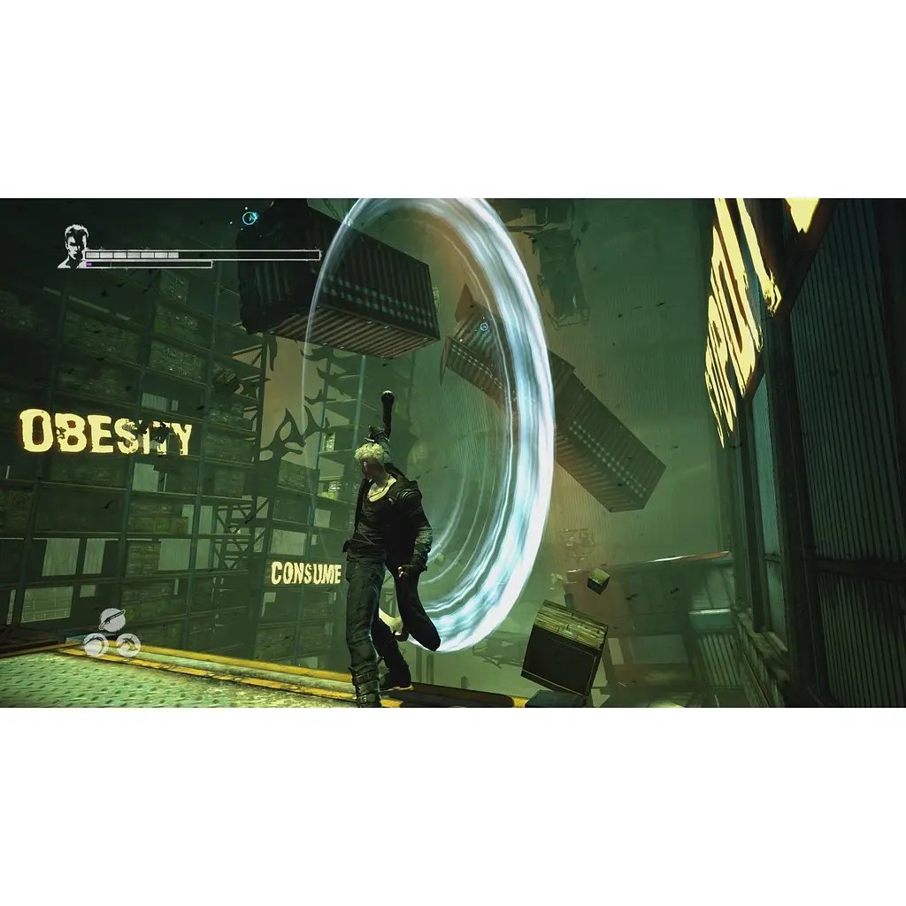 Ключ активації Microsoft DmC Devil May Cry: Definitive Edition для Xbox One/Series - фото 10