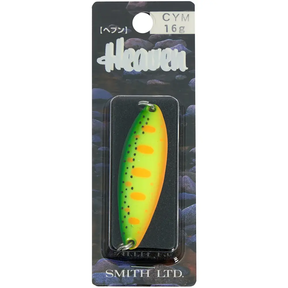 Блесна Smith Heaven 16.0g #36 CYM (без крючка) - фото 2