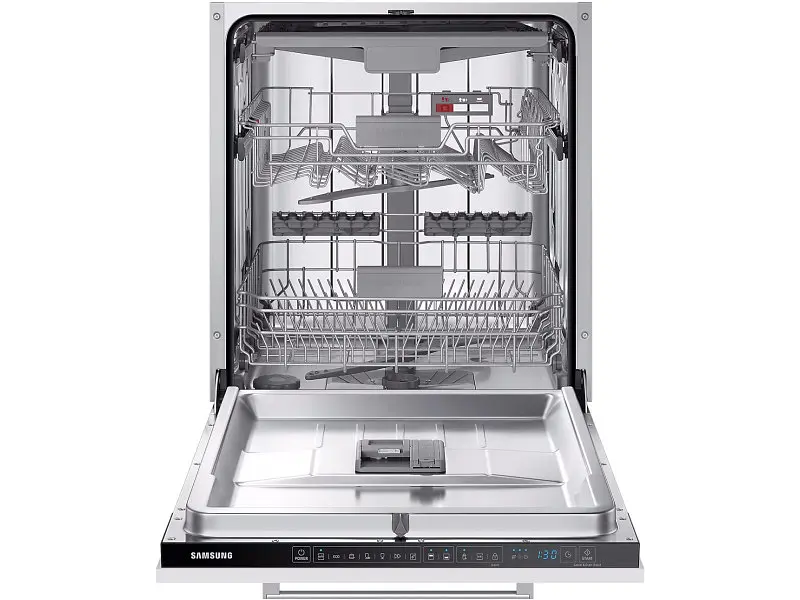 Вбудована посудомийна машина Samsung DW60CG550I00ET - фото 2