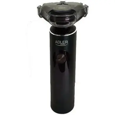 Аккумуляторная бритва 3 в 1 Adler AD 2940 IPX7 до 60 мин работы сухое и влажное бритье - фото 2