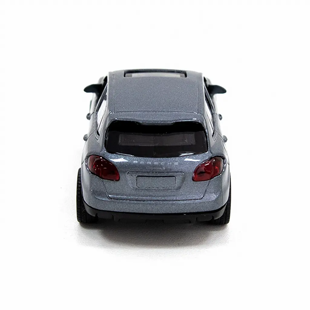 Автомодель TechnoDrive Porsche Cayenne S срібляста сіра (250250) - фото 4
