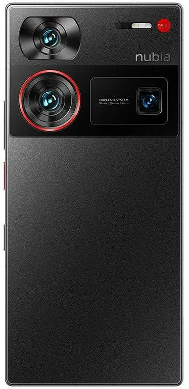 Смартфон ZTE Nubia Z60 Ultra 5G 12/256Gb Black (NX721J) Global Version NFC - фото 3