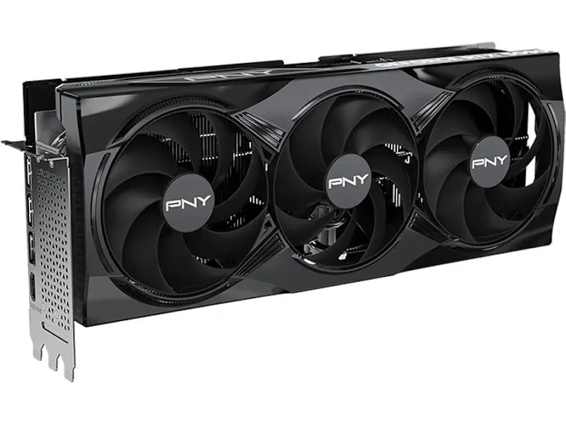 Видеокарта PNY GeForce RTX 5090 OC Triple Fan (VCG509032TFXPB1-O) - фото 2
