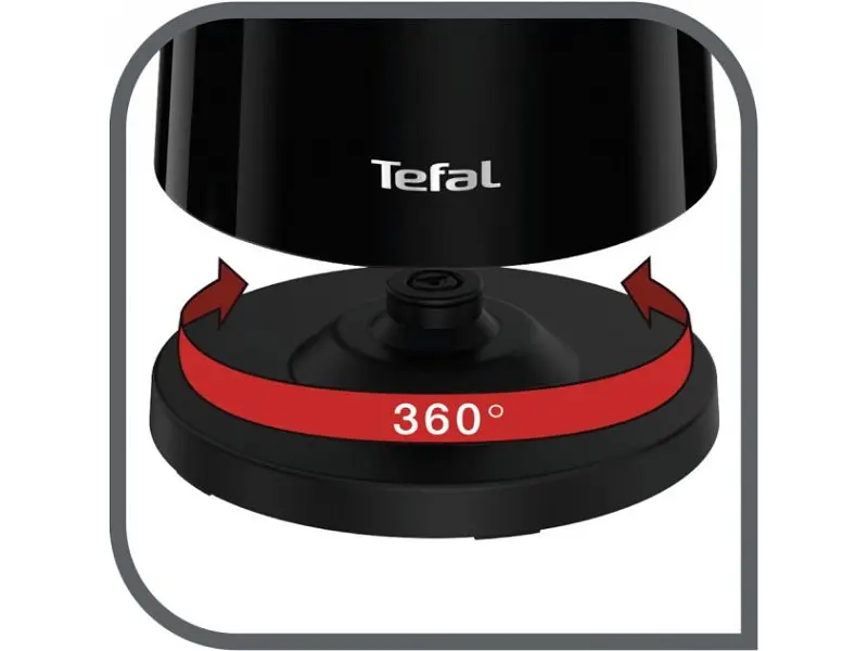Електрочайник Tefal KO854830 - фото 6