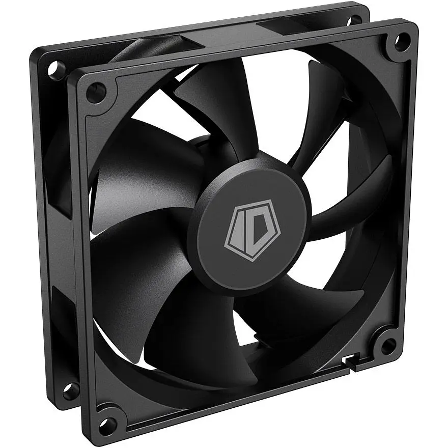 Кулер для процесора ID-Cooling SE-902-SD V3 чорний [174835] - фото 3