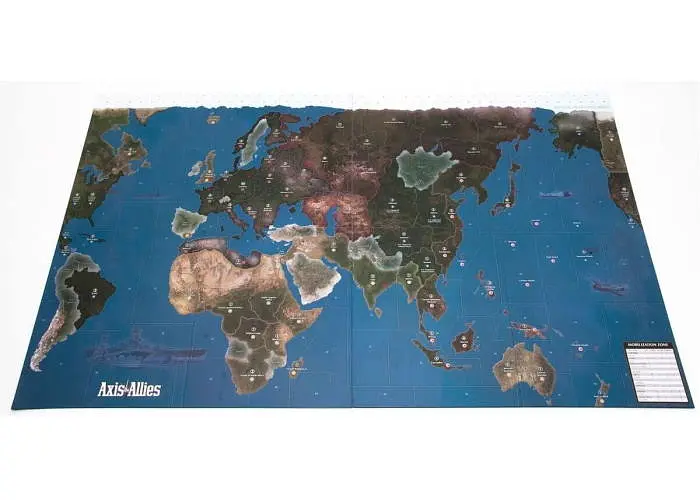 Настільна гра Avalon Hill Вісь та Союзники 1942 (2-га редакція) (Axis & Allies 1942 Second Edition) (англ.) (RGS02554) - фото 6