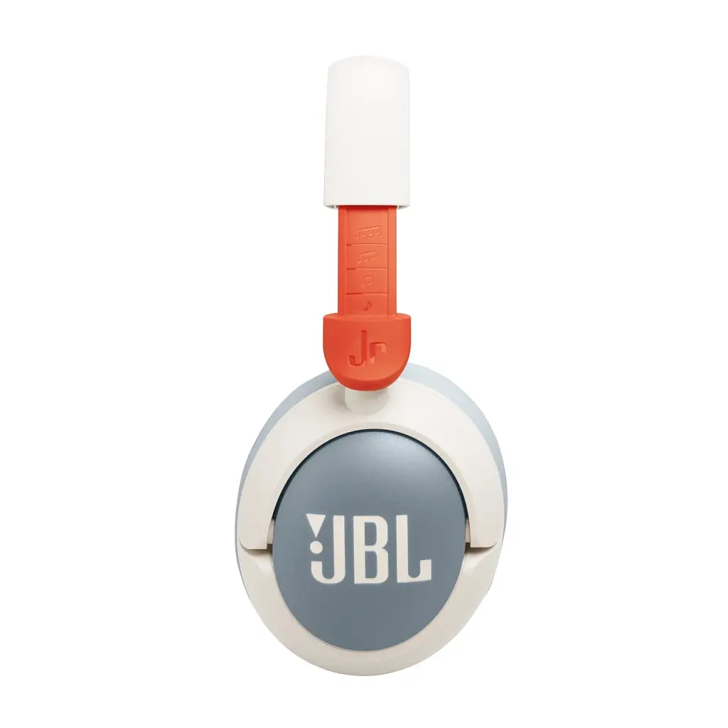 Навушники JBL JR 470 NC White (JBLJR470NCWHT) - фото 4