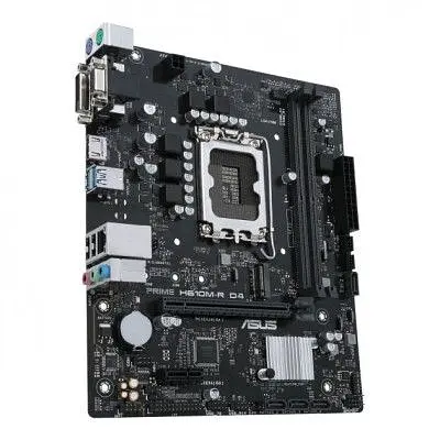 Материнська плата Asus (PRIME H610M-R D4-SI) - фото 4