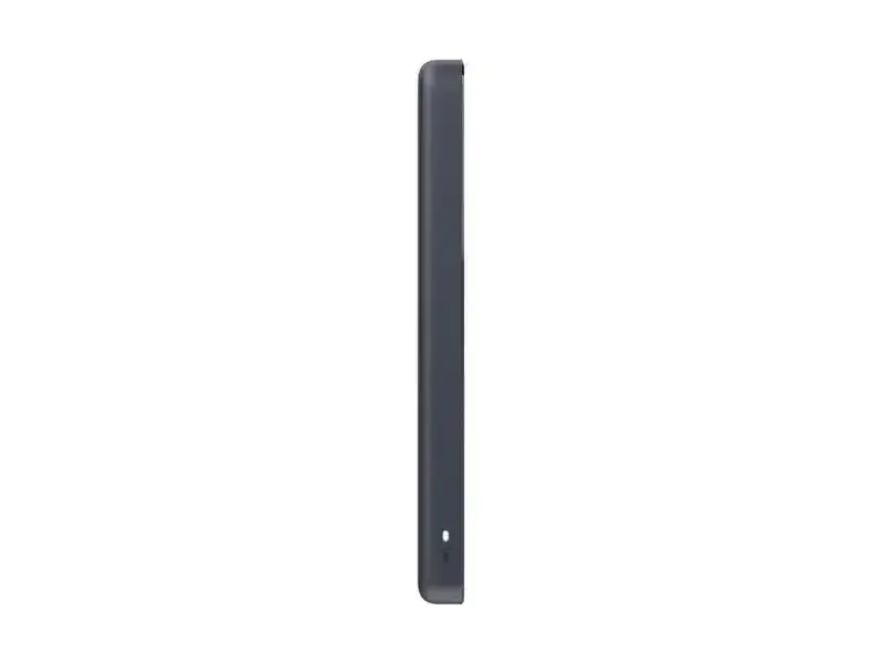 Зовнішній акумулятор (Power Bank) Xiaomi Super Slim Magnetic 5000 mAh 22.5W Black (BHR08PMGL) - фото 4