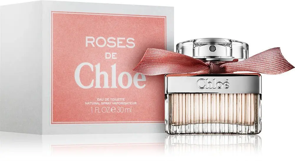 Туалетна вода Chloe Roses De Chloe 30 мл - фото 2