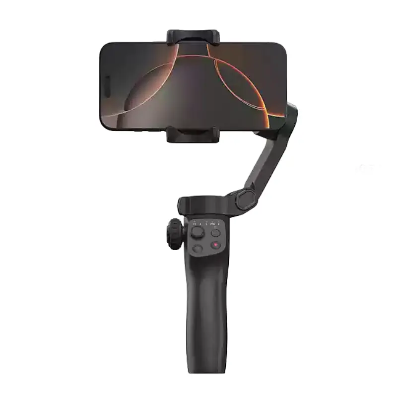 Стедікам Funsnap Capture CM8 - професійний стабілізатор з AI-трекінгом / 3-осьовий / акумулятор 2600 мАг / до 10 годин роботи - фото 7