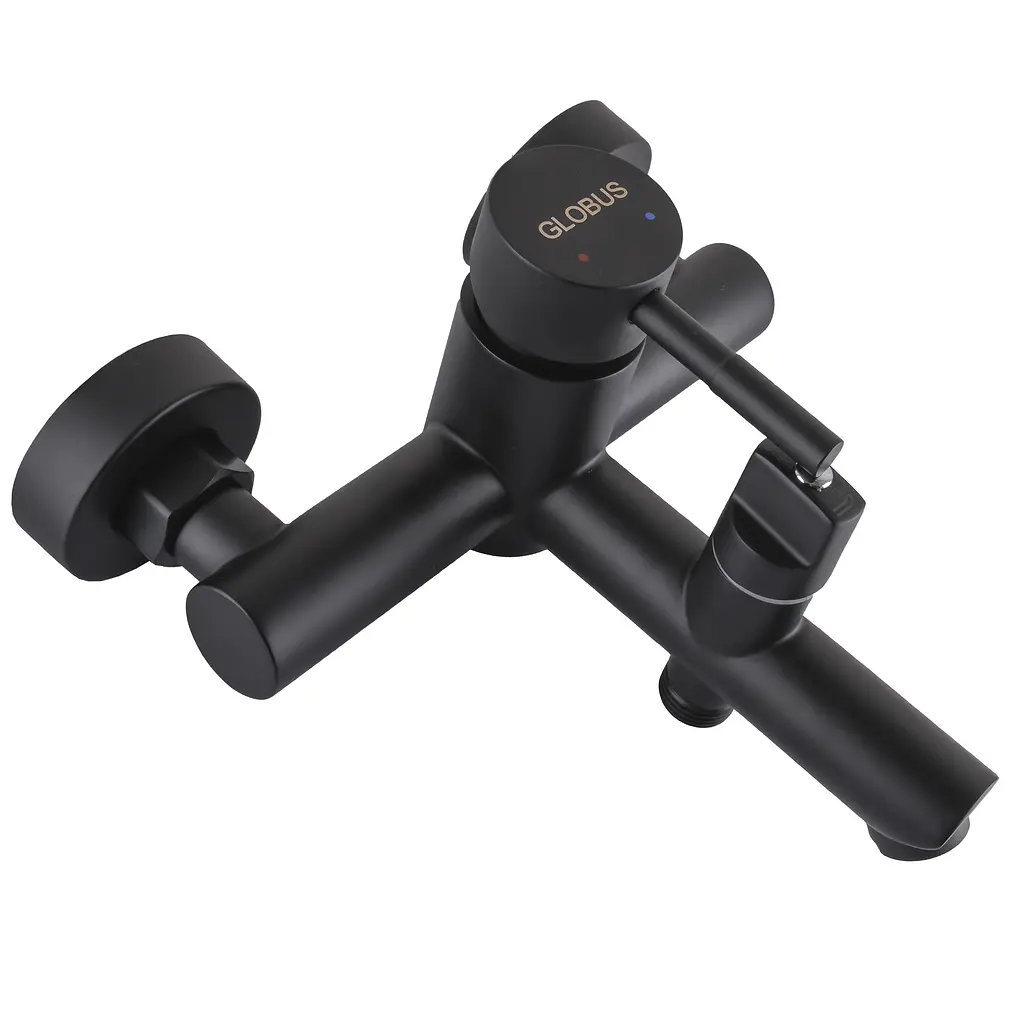 Змішувач для ванни Globus Lux Alpen SBT1-102NE-BB (21992) - фото 3