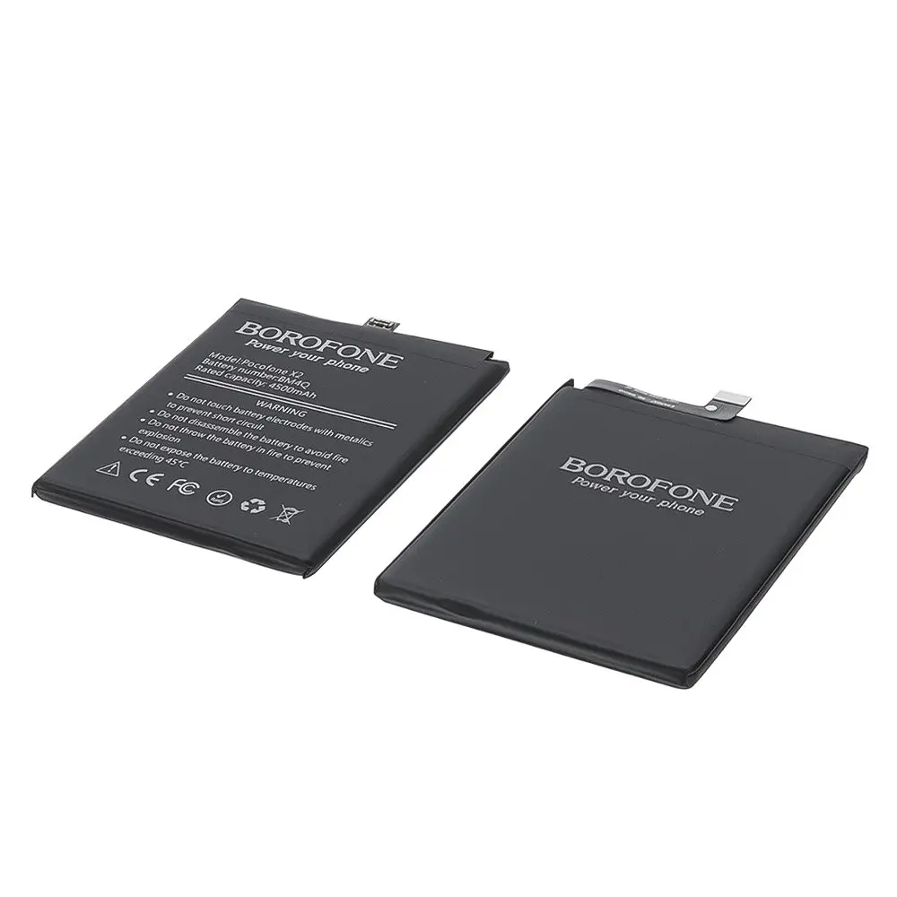 Аккумулятор Borofone BM4Q для Xiaomi Poco F2 Pro/Redmi K30 Pro - фото 2