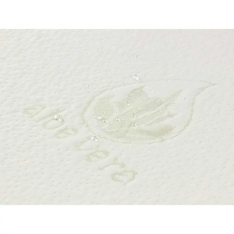 Наматрацник Руно водонепроникний з бортом Aloe Vera 80x200x30 білий (21430) - фото 8